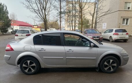 Renault Megane II, 2008 год, 340 000 рублей, 3 фотография