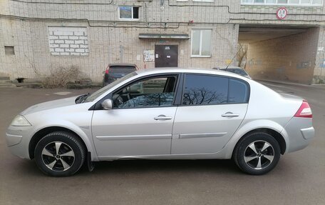 Renault Megane II, 2008 год, 340 000 рублей, 8 фотография