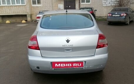 Renault Megane II, 2008 год, 340 000 рублей, 4 фотография