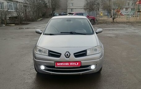 Renault Megane II, 2008 год, 340 000 рублей, 2 фотография