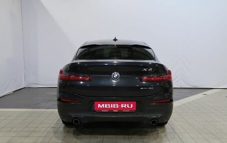 BMW X4, 2020 год, 4 350 000 рублей, 6 фотография