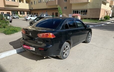 Mitsubishi Lancer IX, 2007 год, 600 000 рублей, 4 фотография