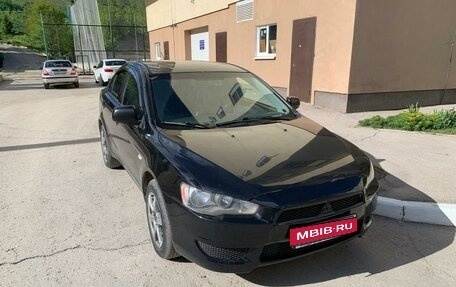 Mitsubishi Lancer IX, 2007 год, 600 000 рублей, 3 фотография