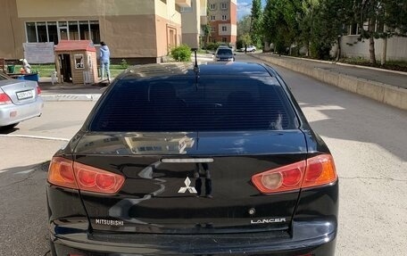 Mitsubishi Lancer IX, 2007 год, 600 000 рублей, 6 фотография