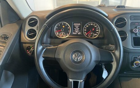 Volkswagen Tiguan I, 2010 год, 1 040 000 рублей, 10 фотография