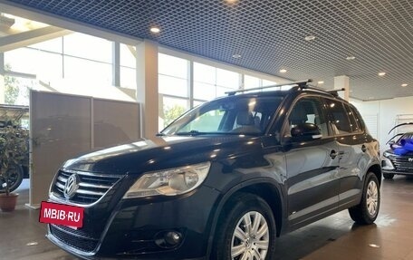 Volkswagen Tiguan I, 2010 год, 1 040 000 рублей, 7 фотография