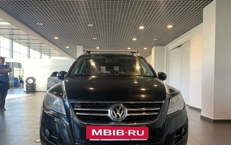 Volkswagen Tiguan I, 2010 год, 1 040 000 рублей, 8 фотография