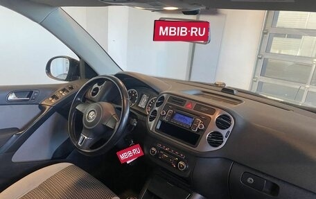 Volkswagen Tiguan I, 2010 год, 1 040 000 рублей, 12 фотография