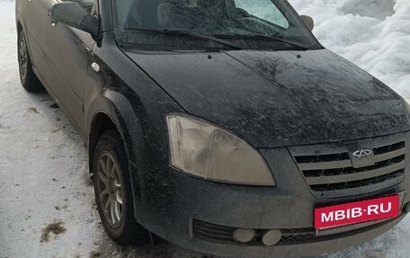 Chery Fora (A21), 2008 год, 300 000 рублей, 2 фотография