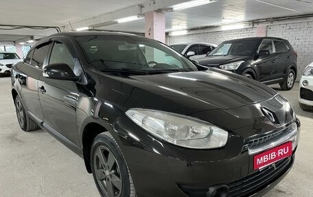 Renault Fluence I, 2011 год, 779 000 рублей, 2 фотография