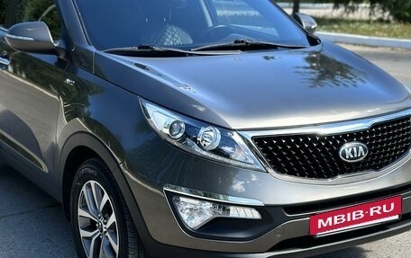 KIA Sportage III, 2015 год, 1 950 000 рублей, 2 фотография