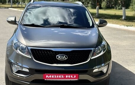 KIA Sportage III, 2015 год, 1 950 000 рублей, 3 фотография