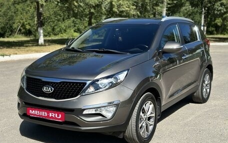 KIA Sportage III, 2015 год, 1 950 000 рублей, 7 фотография