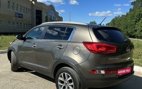 KIA Sportage III, 2015 год, 1 950 000 рублей, 26 фотография