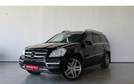 Mercedes-Benz GL-Класс, 2011 год, 2 099 000 рублей, 1 фотография