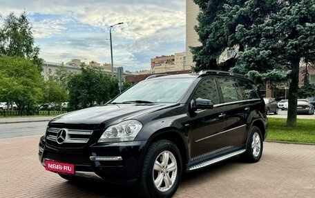 Mercedes-Benz GL-Класс, 2010 год, 2 250 000 рублей, 1 фотография