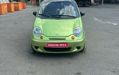 Daewoo Matiz I, 2005 год, 320 000 рублей, 1 фотография