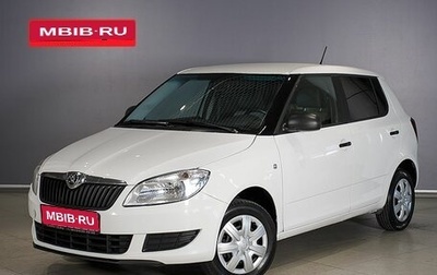 Skoda Fabia II, 2013 год, 677 000 рублей, 1 фотография