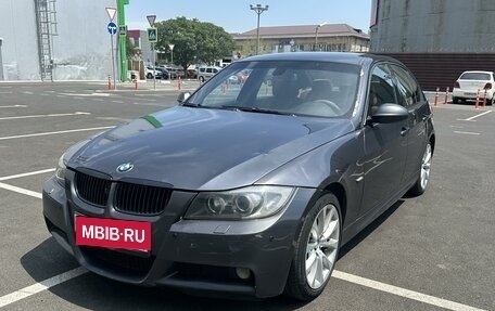 BMW 3 серия, 2008 год, 1 000 000 рублей, 2 фотография