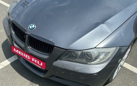 BMW 3 серия, 2008 год, 1 000 000 рублей, 9 фотография