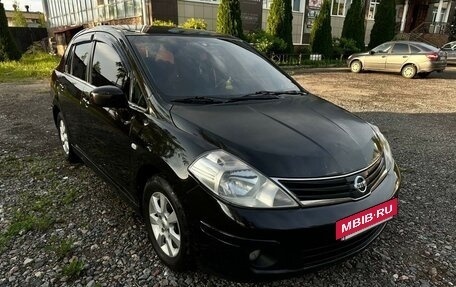 Nissan Tiida, 2011 год, 679 000 рублей, 2 фотография