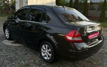 Nissan Tiida, 2011 год, 679 000 рублей, 4 фотография