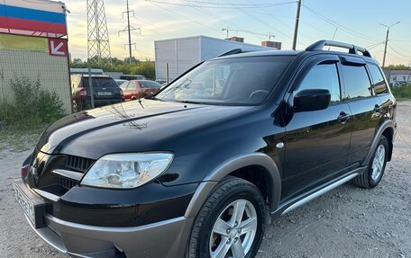 Mitsubishi Outlander III рестайлинг 3, 2006 год, 920 000 рублей, 3 фотография