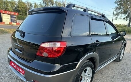 Mitsubishi Outlander III рестайлинг 3, 2006 год, 920 000 рублей, 7 фотография