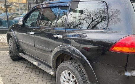 Mitsubishi Pajero Sport II рестайлинг, 2012 год, 1 300 000 рублей, 5 фотография