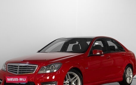 Mercedes-Benz C-Класс, 2011 год, 1 449 000 рублей, 2 фотография