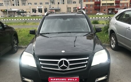 Mercedes-Benz GLK-Класс, 2011 год, 1 700 000 рублей, 2 фотография