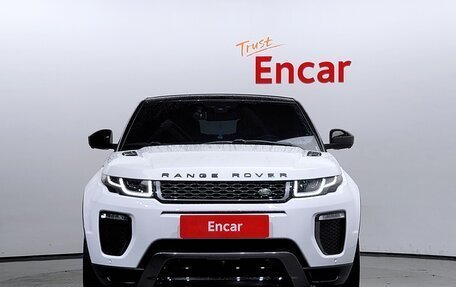 Land Rover Range Rover Evoque I, 2018 год, 2 960 000 рублей, 3 фотография