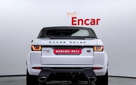 Land Rover Range Rover Evoque I, 2018 год, 2 960 000 рублей, 4 фотография