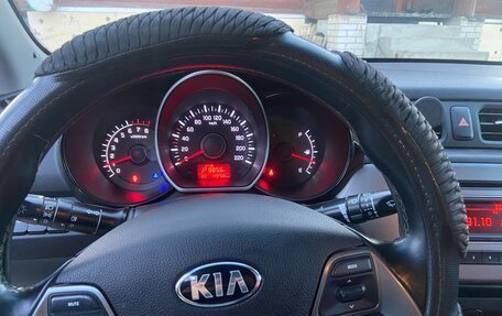 KIA Rio III рестайлинг, 2016 год, 1 050 000 рублей, 7 фотография