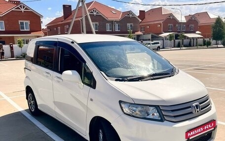 Honda Freed I, 2010 год, 980 000 рублей, 2 фотография