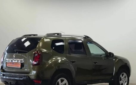 Renault Duster I рестайлинг, 2015 год, 975 000 рублей, 4 фотография