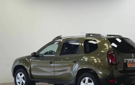 Renault Duster I рестайлинг, 2015 год, 975 000 рублей, 2 фотография