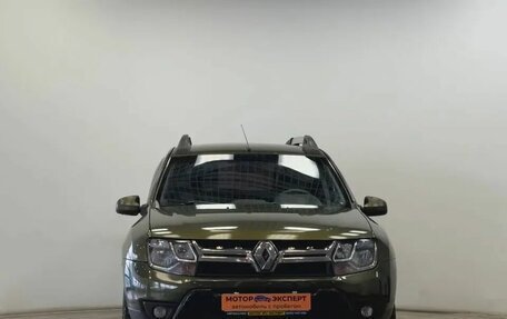 Renault Duster I рестайлинг, 2015 год, 975 000 рублей, 7 фотография