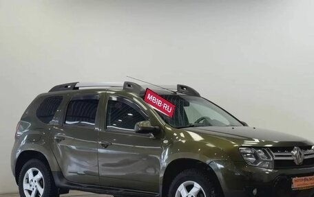 Renault Duster I рестайлинг, 2015 год, 975 000 рублей, 6 фотография