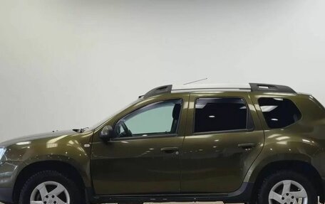 Renault Duster I рестайлинг, 2015 год, 975 000 рублей, 9 фотография