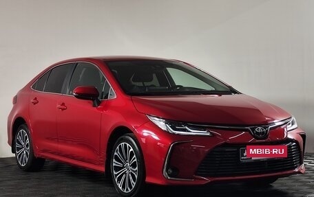 Toyota Corolla, 2020 год, 2 295 874 рублей, 3 фотография