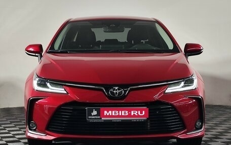 Toyota Corolla, 2020 год, 2 295 874 рублей, 2 фотография