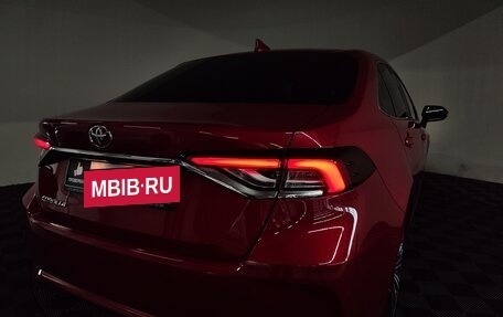 Toyota Corolla, 2020 год, 2 295 874 рублей, 31 фотография