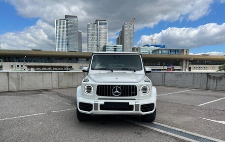 Mercedes-Benz G-Класс AMG, 2020 год, 18 350 000 рублей, 2 фотография