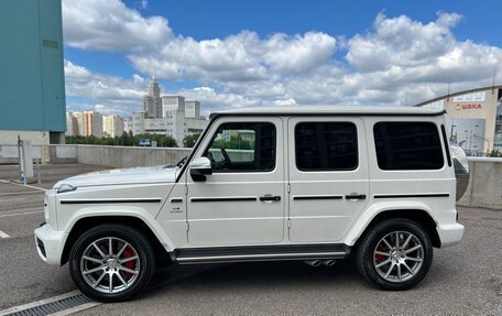 Mercedes-Benz G-Класс AMG, 2020 год, 18 350 000 рублей, 4 фотография