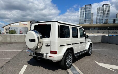 Mercedes-Benz G-Класс AMG, 2020 год, 18 350 000 рублей, 5 фотография