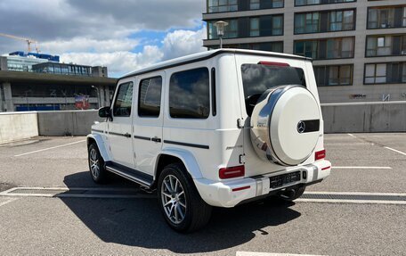 Mercedes-Benz G-Класс AMG, 2020 год, 18 350 000 рублей, 6 фотография