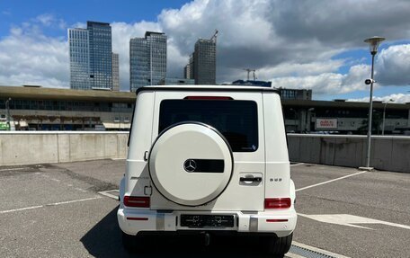 Mercedes-Benz G-Класс AMG, 2020 год, 18 350 000 рублей, 7 фотография