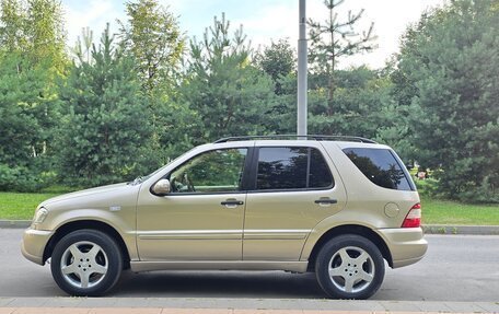 Mercedes-Benz M-Класс, 2002 год, 720 000 рублей, 2 фотография