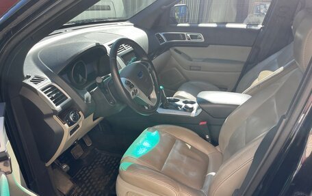 Ford Explorer VI, 2013 год, 2 600 000 рублей, 8 фотография